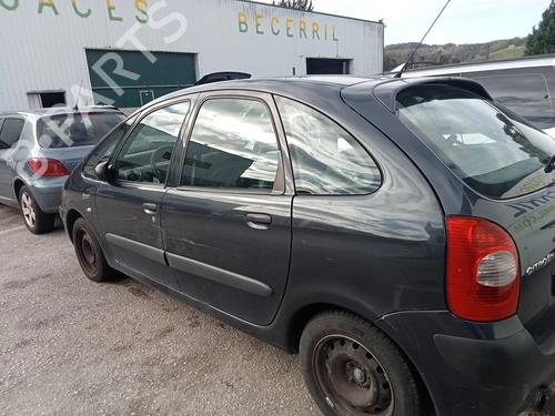 Instrument cluster CITROËN XSARA PICASSO (N68) 2.0 HDi | BP11276938C47 