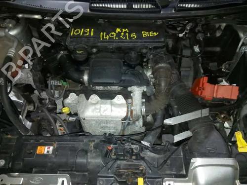 Querlenker rechts vorne FORD FIESTA VI (CB1, CCN) 1.4 TDCi | BP8466829M13 