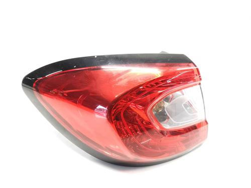 Used Left taillight RENAULT CAPTUR I (J5_, H5_) 1.5 dCi 90 (J5N4, J5M5, J5MW, J5M6, J5AL, J5AJ) (90 hp) 28301939