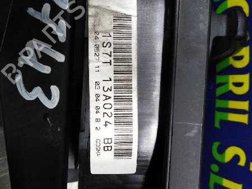Headlight switch FORD MONDEO III Turnier (BWY) 2.0 16V TDDi / TDCi | BP8458069I24 