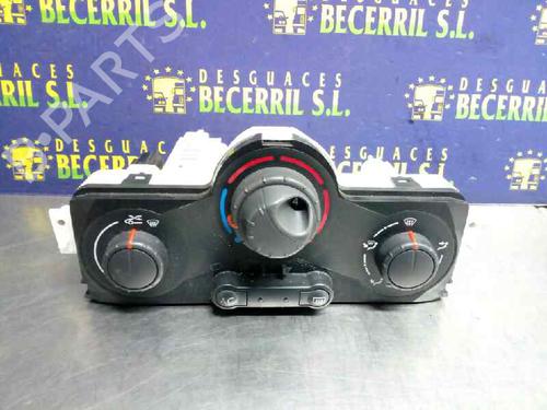 Used Climate control RENAULT MEGANE II (BM0/1_, CM0/1_) 1.5 dCi (BM1E, CM1E) (106 hp) 8450884