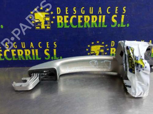 Front right exterior door handle OPEL ZAFIRA / ZAFIRA FAMILY B (A05) 1.9 CDTI (M75) | BP8447329C129 