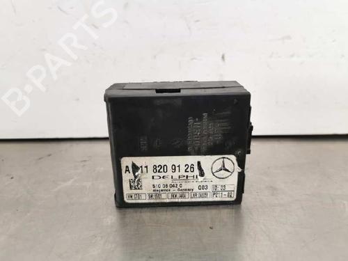Used Electronic module MERCEDES-BENZ CLK (C209) [2002-2010]  8465935