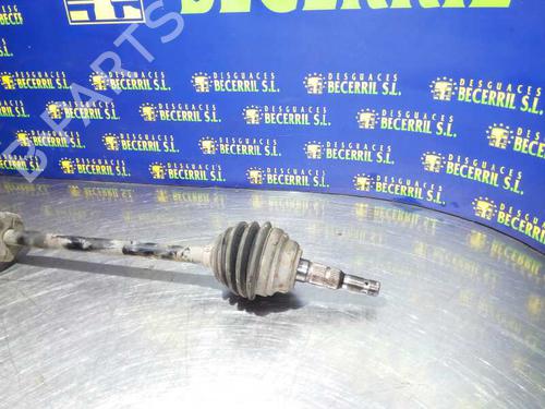 Right front driveshaft OPEL ASTRA G Hatchback (T98) 1.6 16V (F08, F48) | BP8427690M39 