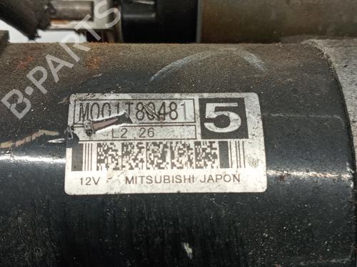 Starter OPEL ZAFIRA / ZAFIRA FAMILY B (A05) 1.9 CDTI (M75) | BP28351619M8