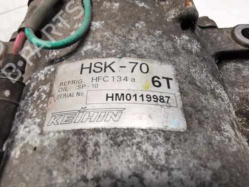 AC compressor HONDA JAZZ III (GE_, GG_, GP_, ZA_)  | BP28388906M34 
