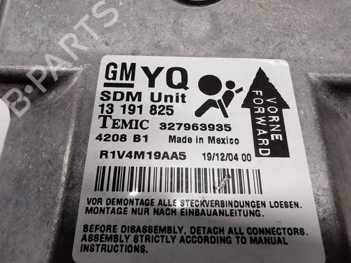 ECU airbags OPEL ASTRA H (A04)  | BP22248403M53 