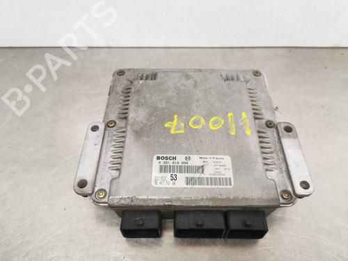 Used Engine control unit (ECU) CITROËN XSARA PICASSO (N68) 2.0 HDi (90 hp) 8470804