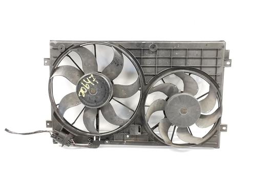 Koelventilatormotor SEAT LEON (1P1) 1.9 TDI (105 hp) 29308068