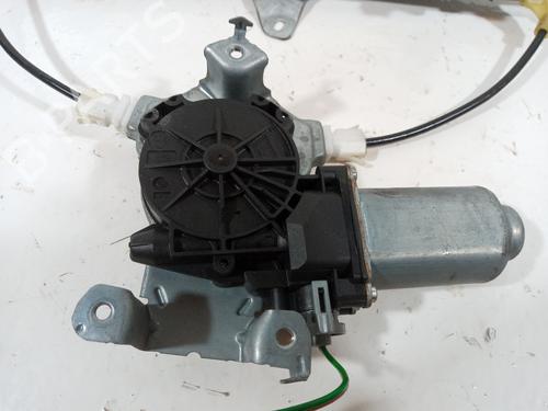 Rear left window mechanism NISSAN QASHQAI / QASHQAI +2 I (J10, NJ10, JJ10E) 2.0 | BP8480148C24 