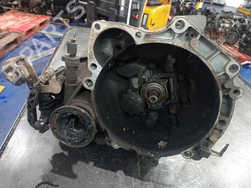 Used Gearbox SEAT AROSA (6H1) 1.0 (50 hp) 23111036