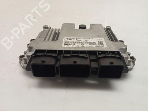 Engine control unit (ECU) FORD FOCUS II (DA_, HCP, DP) 1.6 TDCi | BP23841174M57 