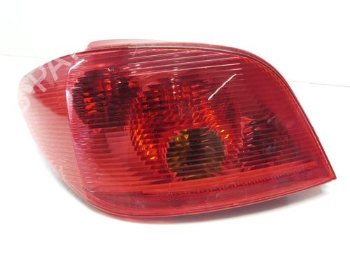 Used Left taillight PEUGEOT 307 (3A/C) 1.6 16V (109 hp) 31168958