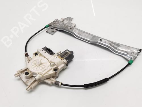 Used Rear left window mechanism PEUGEOT 407 (6D_) 2.0 HDi 135 (6DRHRH, 6DRHRE, 6DRHRG, 6DRHRJ) (136 hp) 26167100