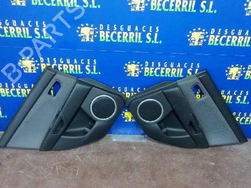 Seats set MAZDA 3 (BK) 2.0 MZR-CD (BK14) | BP14025652C78 