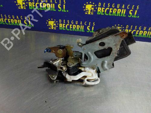 Used Rear right lock KIA RIO I Hatchback (DC) 1.5 16V (98 hp) 8440468