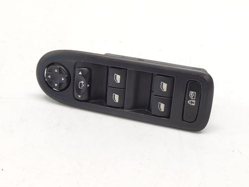 Used Left front window switch PEUGEOT 308 I (4A_, 4C_) 1.6 16V (120 hp) 32067544