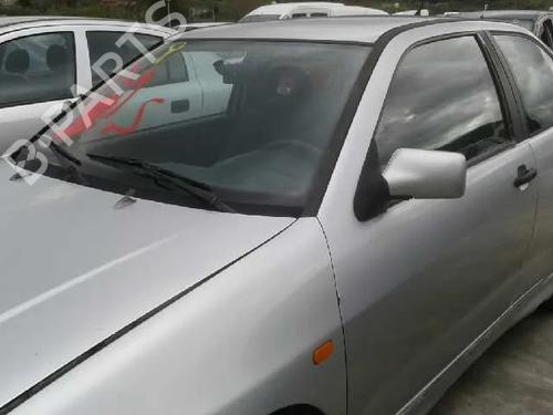 Left front driveshaft SEAT CORDOBA (6K1, 6K2)  | BP8455829M38 