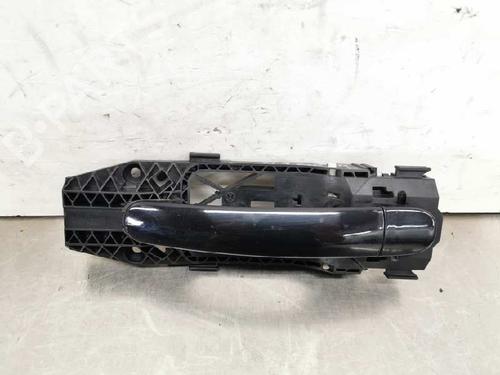 Used Front right exterior door handle VW POLO V (6R1, 6C1) 1.4 (6R1) (85 hp) 8463478