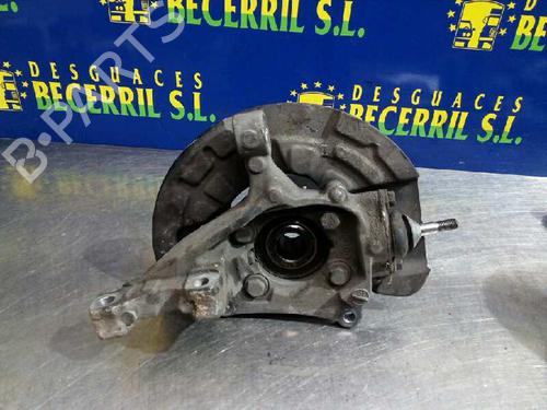 Right front steering knuckle VOLVO S60 I (384) 2.4 T | BP8457817M26 