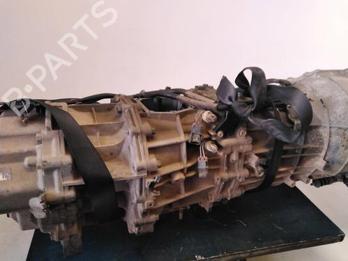 Gearbox NISSAN PATHFINDER III (R51) 2.5 dCi 4WD | BP8477499M3 