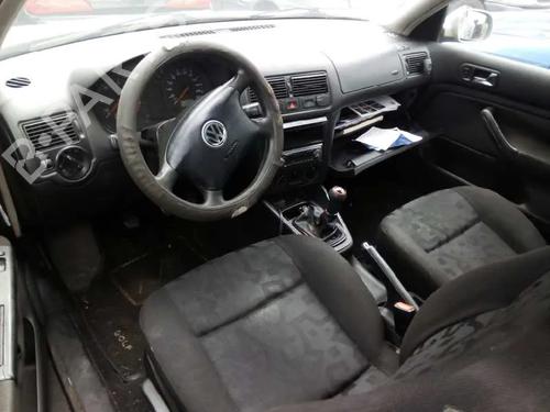 Engine control unit (ECU) VW GOLF IV (1J1) 1.9 TDI | BP8465704M57 