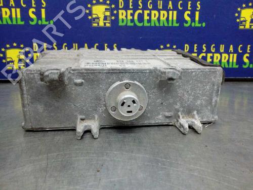 Engine control unit (ECU) VW POLO III (6N1)  | BP8443434M57 