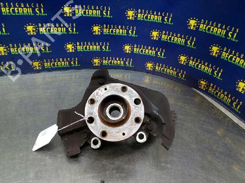 Used Right front steering knuckle FIAT PUNTO EVO (199_) 1.4 (199AXB1A) (77 hp) 8452450