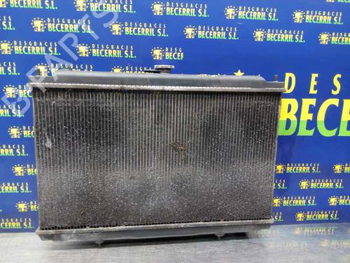 Køler NISSAN ALMERA TINO (V10) 2.2 dCi | BP8429455M31 
