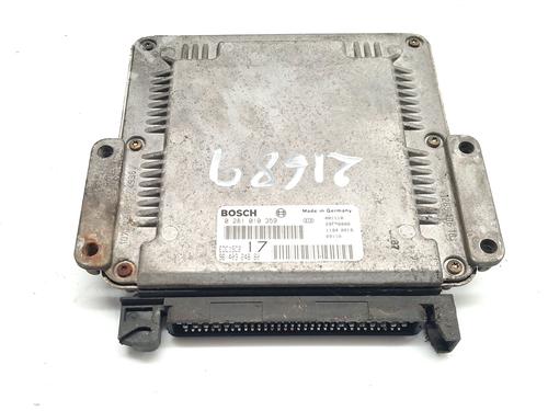 Motorstyringsenhed PEUGEOT EXPERT (224_) 2.0 HDI 16V (109 hp) 31249618