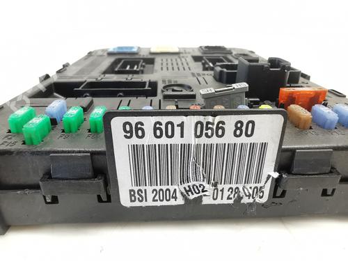 Electronic module CITROËN C5 II (RC_) 2.0 HDi (RCRHRH) | BP38038006M83 - Image 3