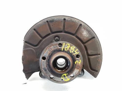 Used Right front steering knuckle VW TOURAN (1T1, 1T2) 2.0 TDI 16V (140 hp) 21589980