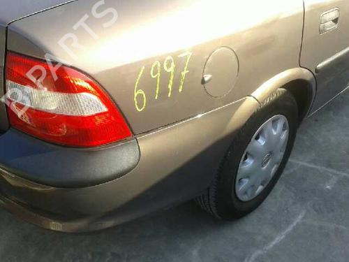 Right front steering knuckle OPEL VECTRA B (J96)  | BP8452604M26 