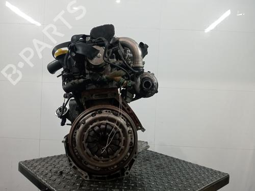 Engine RENAULT SCÉNIC III (JZ0/1_) 1.5 dCi | BP32172956M1 