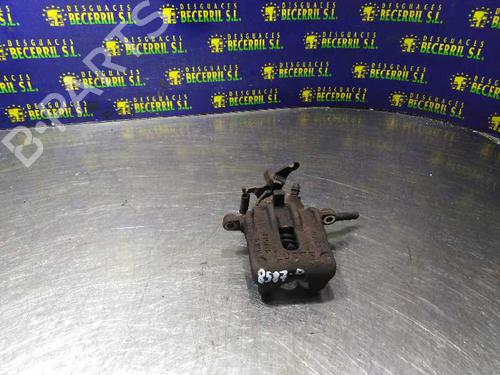 Right rear brake caliper FORD FOCUS I (DAW, DBW)  | BP11576745M106 