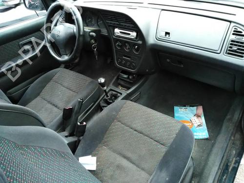 Rear wiper motor PEUGEOT 306 (7B, N3, N5) 1.9 STD | BP8474487M102 