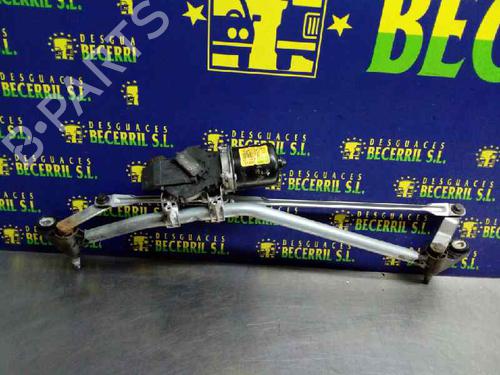 Used Front wiper motor RENAULT KANGOO / GRAND KANGOO II (KW0/1_) 1.5 dCi 70 (KW0V, KW0A) (68 hp) 8451157
