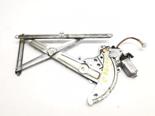Front right window mechanism SUZUKI JIMNY Open Off-Road Vehicle (SN) 1.3 16V 4WD (SN413) | BP27617018C23 