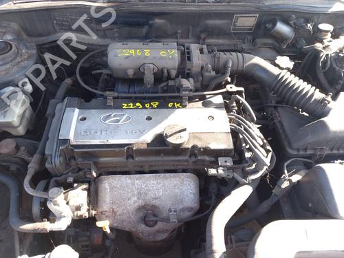 Left front window switch HYUNDAI COUPE I (RD) 1.6 i 16V | BP38499436I27 - Image 10