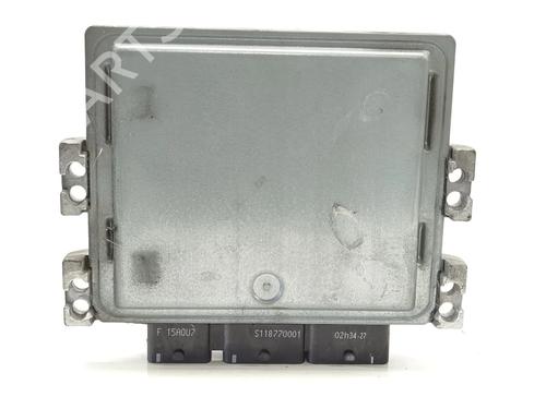 Engine control unit (ECU) RENAULT SCÉNIC II (JM0/1_)  | BP19540854M57 
