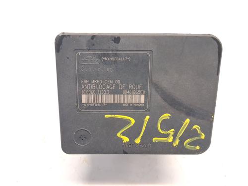 ABS Bremseaggregat PEUGEOT 206 CC (2D) 1.6 HDi 110 | BP30934473M43
