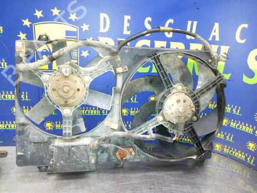 Used Radiator fan Radiator fan PEUGEOT BOXER Van (230L) 2.5 D (86 hp) 36501202 36501202
