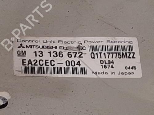 Steering column OPEL CORSA C (X01) 1.3 CDTI (F08, F68) | BP38484367M21 - Image 2