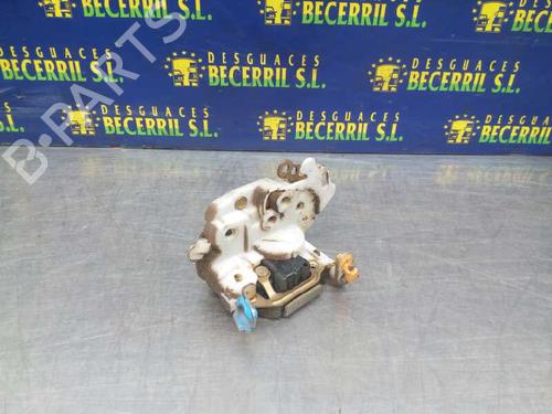 Used Front right lock NISSAN MICRA II (K11) [1992-2007]  8431802