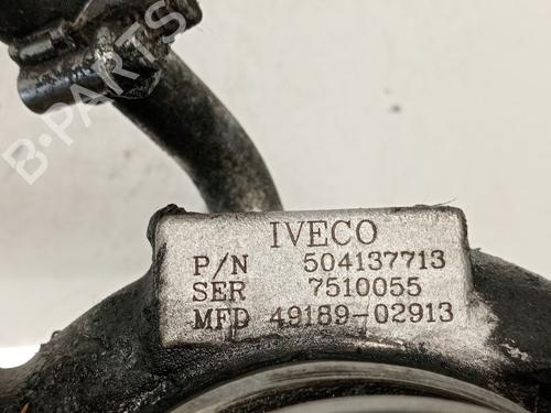 Turbocharger/Supercharger IVECO DAILY IV Platform/Chassis  | BP28103353M71 