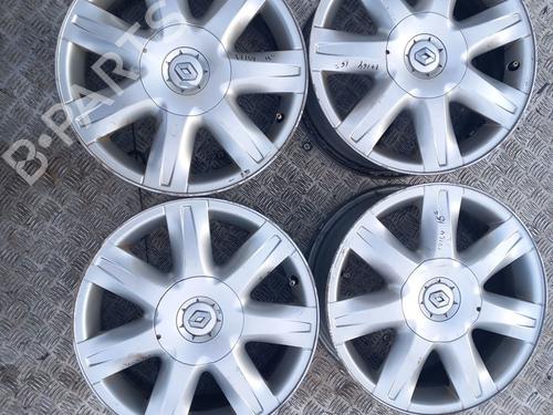 Used Rim RENAULT LAGUNA III (BT0/1) [2007-2015]  23527863
