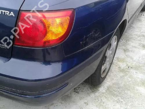 Front right window mechanism HYUNDAI ELANTRA III (XD) 2.0 CRDi | BP13748481C23 