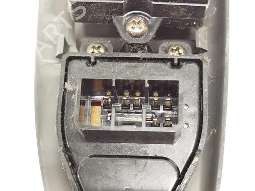 Left front window switch MAZDA 323 F VI Hatchback (BJ) 2.0 TD | BP15385547I27 
