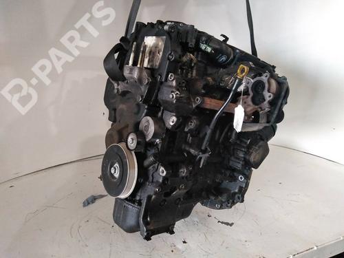 Used Engine Engine FORD FUSION (JU_) 1.4 TDCi (68 hp) 9531730 9531730