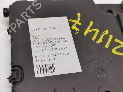 Electronic module RENAULT MEGANE II (BM0/1_, CM0/1_) 1.5 dCi (BM02, BM13, BM2A, CM02, CM13) | BP29574157M83 